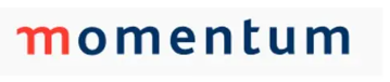 Momentum logo